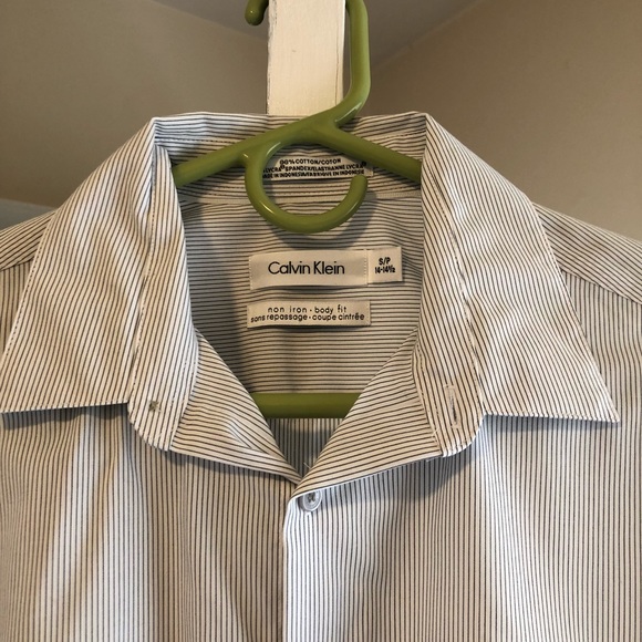 Calvin Klein Button Down - Picture 3 of 5